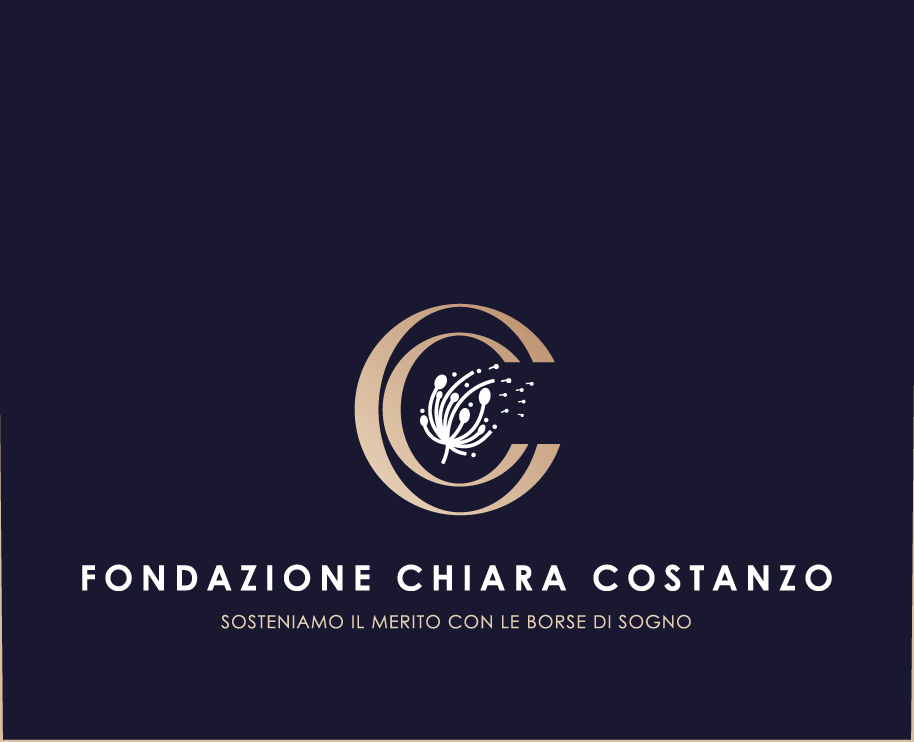Logo Fondazione Chiara Costanzo ETS - Sosteniamo il merito con le Borse di Sogno